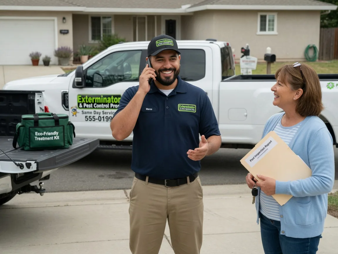 Emergency Pest Control La Motte, IA FAQs